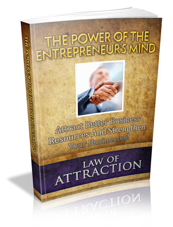 Entrepreneur Mind