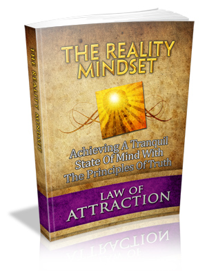 Reality Mindset Cover